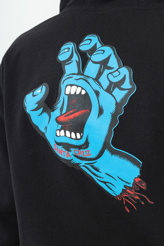 Santa Cruz Screaming Hand Hoodie