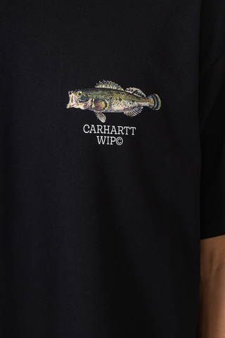 Koszulka Carhartt WIP Fish