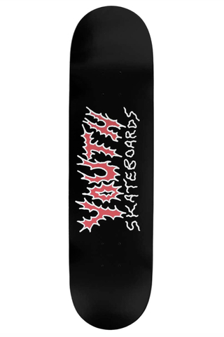 Deska Na Skateboard Youth Bummers Logo