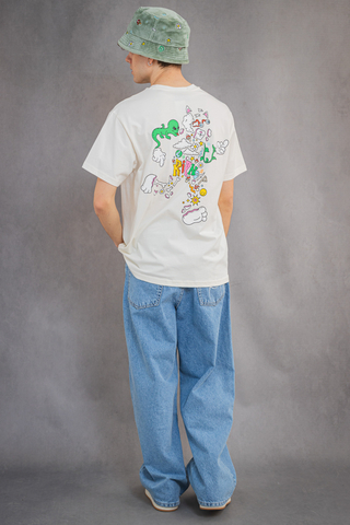 Koszulka Ripndip Broken Down