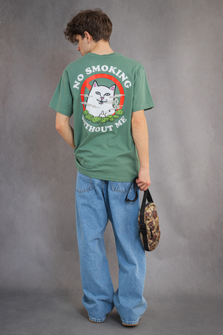 Koszulka Ripndip No Smoking