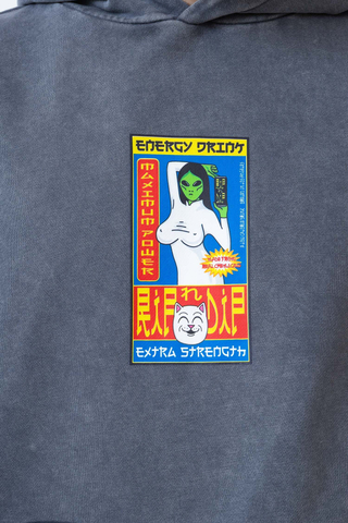 Bluza Z Kapturem Ripndip Nerms Cans