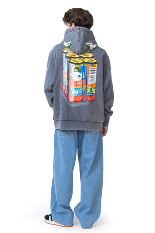 Bluza Z Kapturem Ripndip Nerms Cans
