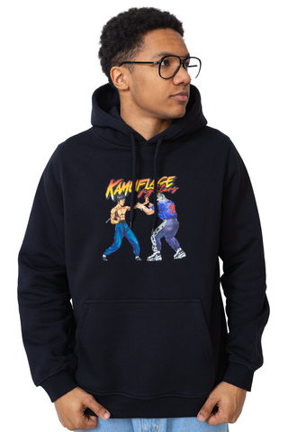 Kamuflage Endgame Hoodie