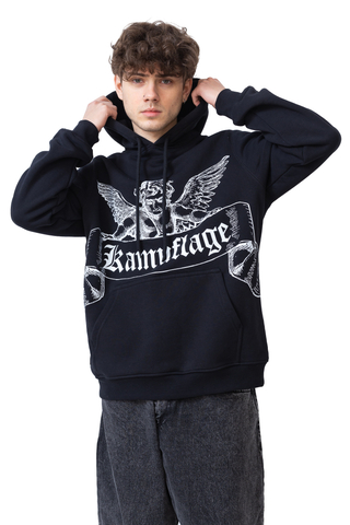 Kamuflage Hellfire Hoodie