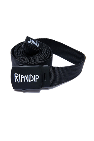 Ripndip Logo Belt