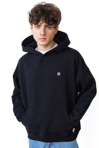 Mercur Monument Minilogo Hoodie