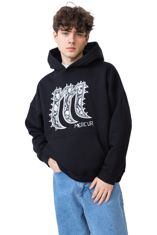 Mercur Spike Hoodie