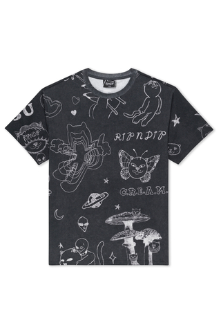 Ripndip Nermal Domination T-shirt