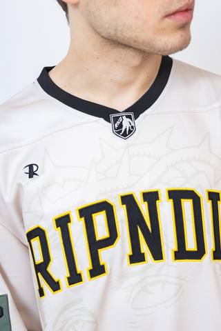 Ripndip Lord Savior Hockey Jersey Longsleeve 