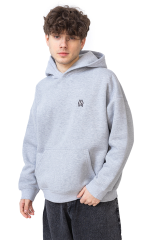 Mercur Monument Minilogo Hoodie