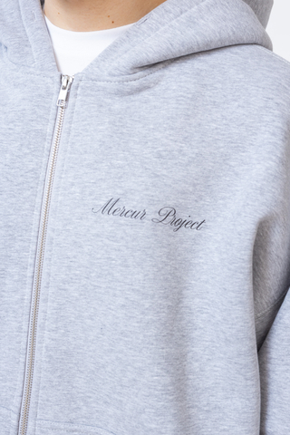 Mercur Angels Zip Hoodie