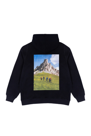 Bluza Z Kapturem Palto Hiking Club