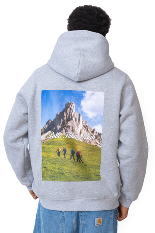 Bluza Z Kapturem Palto Hiking Club