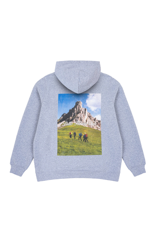 Bluza Z Kapturem Palto Hiking Club