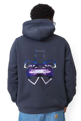 Kamuflage V12 Hoodie