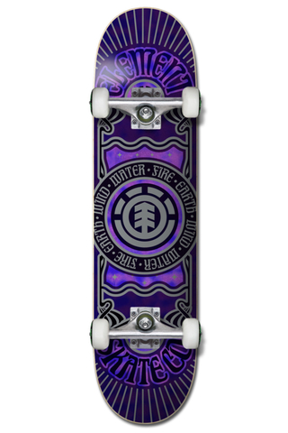 Element Tarot Moon Skateboard