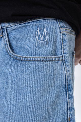 Szorty Mercur Loose Monument