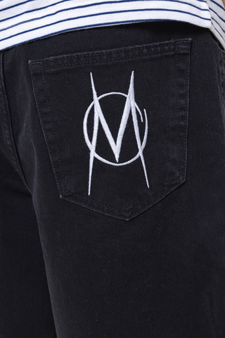 Szorty Mercur Loose Monument