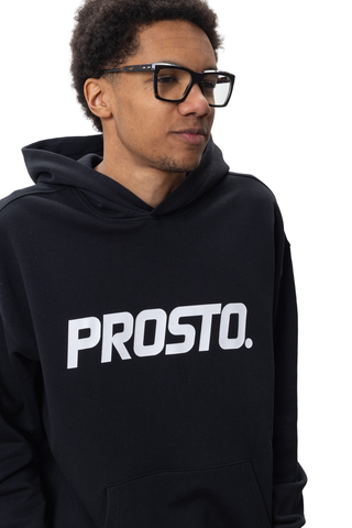 Bluza Z Kapturem Prosto Big Log