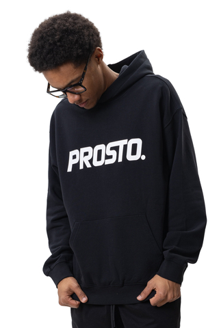 Mikina S Kapucí Prosto Big Log