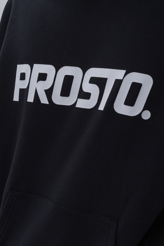 Bluza Z Kapturem Prosto Big Log