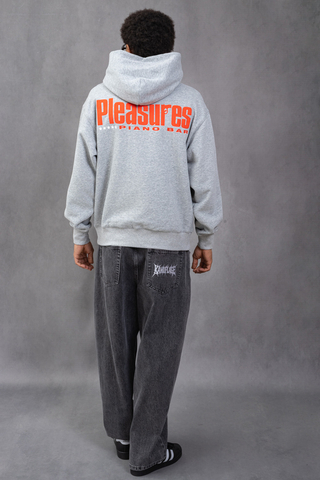 Bluza Z Kapturem Pleasures Piano Bar