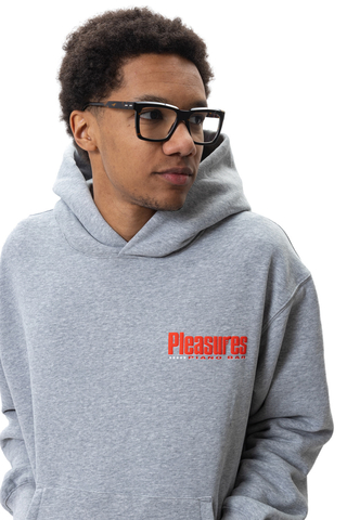 Bluza Z Kapturem Pleasures Piano Bar