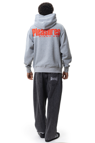 Bluza Z Kapturem Pleasures Piano Bar