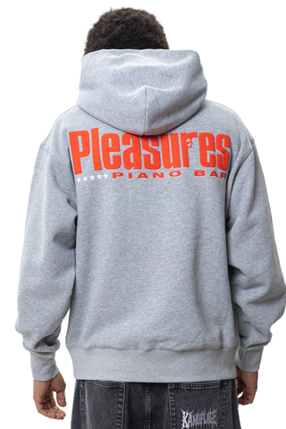 Bluza Z Kapturem Pleasures Piano Bar