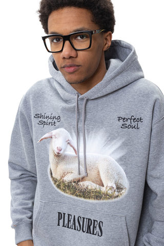 Mikina S Kapucí Pleasures Shine