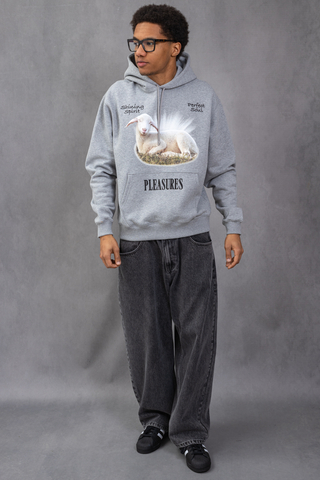 Mikina S Kapucí Pleasures Shine