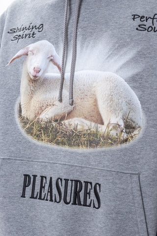 Mikina S Kapucí Pleasures Shine