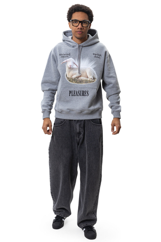 Mikina S Kapucí Pleasures Shine