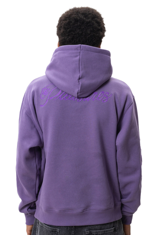 Mikina S Kapucí Pleasures Scrawl