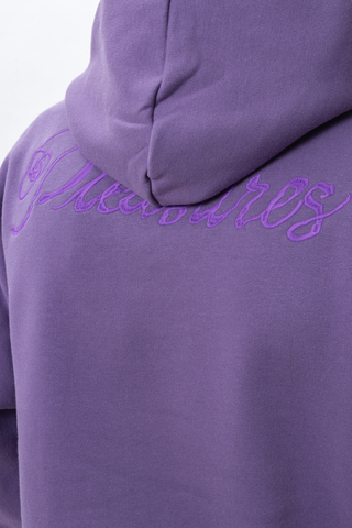 Mikina S Kapucí Pleasures Scrawl