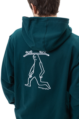 Bluza Z Kapturem adidas Skateboarding x Mark Gonzales Skate Head