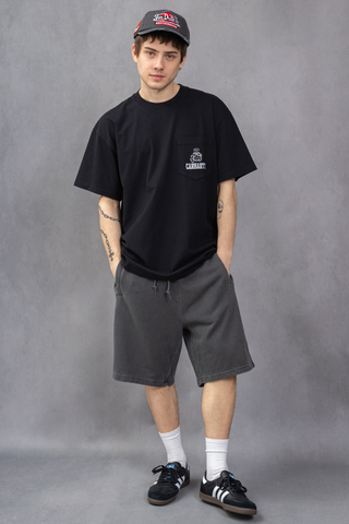 Szorty Carhartt WIP Nelson Sweat