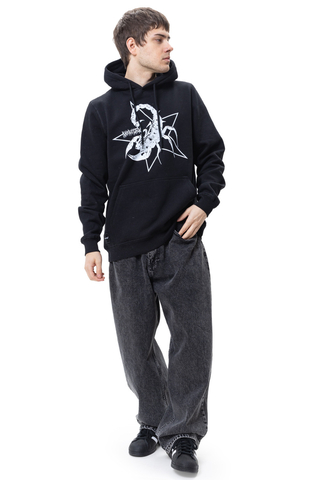 Mikina S Kapucí Kamuflage Scorpio