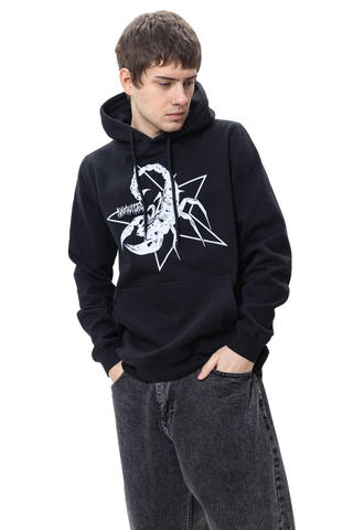 Mikina S Kapucí Kamuflage Scorpio