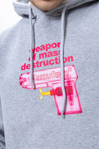 Bluza Z Kapturem Kamuflage Squirt