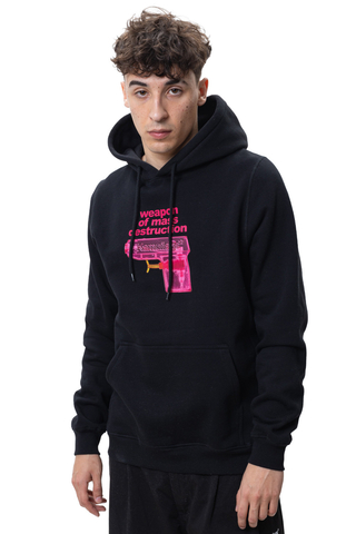 Mikina S Kapucí Kamuflage Squirt