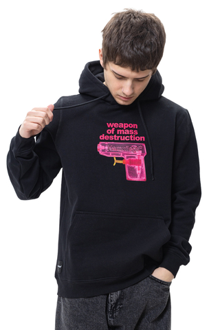 Mikina S Kapucí Kamuflage Squirt