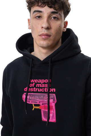 Bluza Z Kapturem Kamuflage Squirt