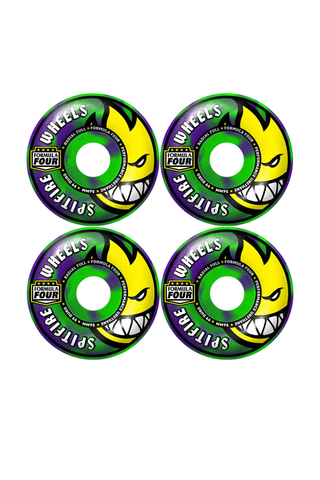 Kolečka Spitfire Kółka Spitfire F4 Radial Full 56