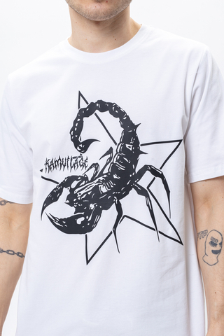 Tričko Kamuflage Scorpio