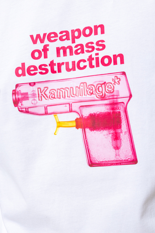 Tričko Kamuflage Squirt