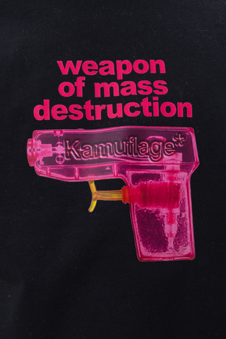 Tričko Kamuflage Squirt