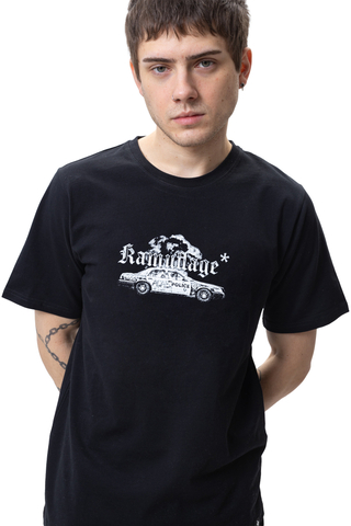 Tričko Kamuflage Police