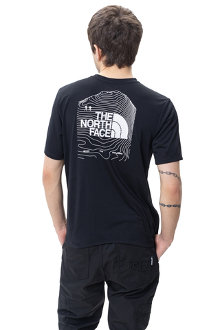 Tričko The North Face Bitmap Logo